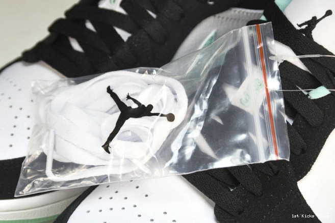 1st Kicks Shoes CQ9828-131 Green Low Island 1 Air Jordan 0707